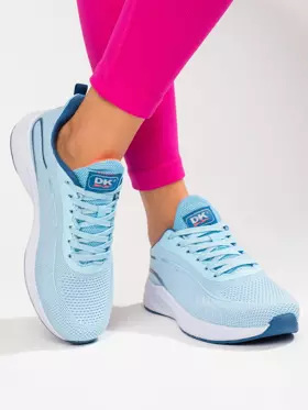 Dámske športové topánky modré DK