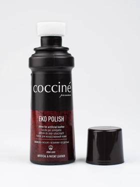 Lesk na umelú kožu coccine eko polish
