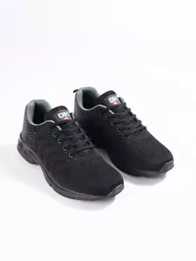 Pánska športová obuv DK čierna