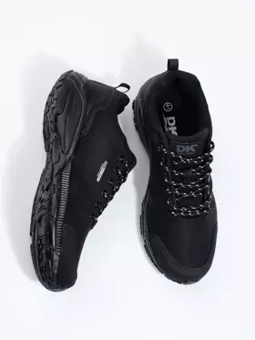 Pánske trekové topánky DK čierne