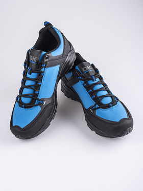 Pánske trekové topánky DK modré