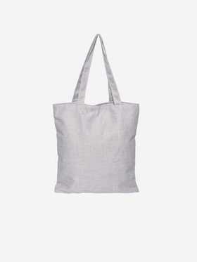 Sivá textilná taška na zips
