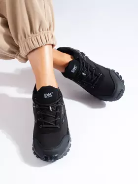 Športové trekingové topánky pre ženy DK čierne